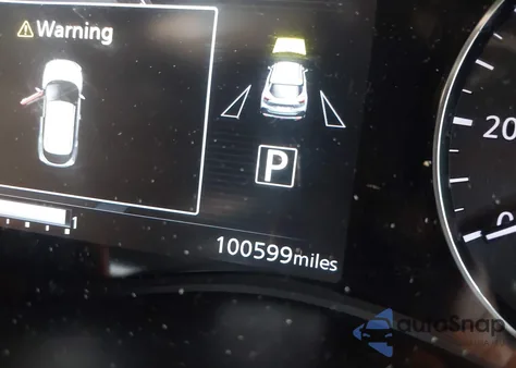 2021 Nissan Kicks Sr Xtronic Cvt z USA, uszkodzony, nr VIN 3N1CP5DV5ML467759